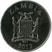 Замбия 1 квача 2012-2017