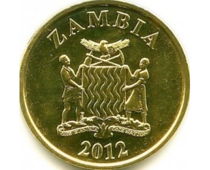 Замбия 10 нгве 2012