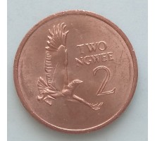 Замбия 2 нгве 1982-1983