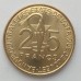 Западная Африка 25 франков 1980-2019