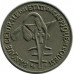 Западная Африка 50 франков 1972-2011