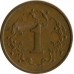 Зимбабве 1 цент 1980-1988