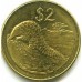 Зимбабве 2 доллара 2001-2003