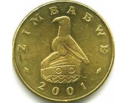 Зимбабве 2 доллара 2001-2003