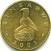 Зимбабве 2 доллара 2001-2003