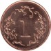 Зимбабве 1 цент 1989-1999