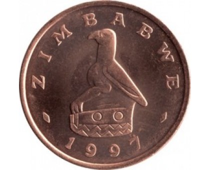 Зимбабве 1 цент 1989-1999