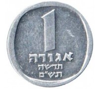 Израиль 1 новая агора 1980-1982