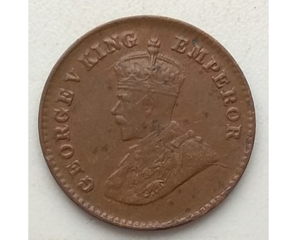 Индия (британская) 1/12 анна 1924