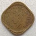 Индия (британская) 1/2 анна 1942