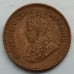 Индия (британская) 1/12 анна 1936