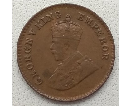 Индия (британская) 1/12 анна 1926
