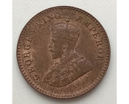 Индия (британская) 1/12 анна 1920