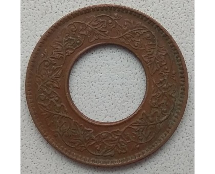 Индия (британская) 1 пайс 1947