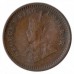 Индия (британская) 1/12 анна 1917