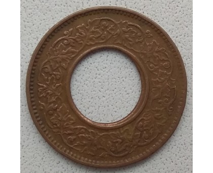 Индия (британская) 1 пайс 1944
