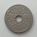 Индия (нидерландская) 5 центов 1921