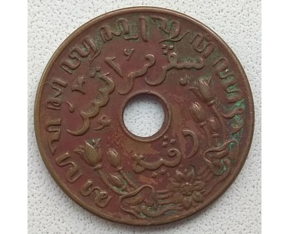 Индия (нидерландская) 1 цент 1942
