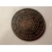 Индия (нидерландская) 1/2 цента 1859