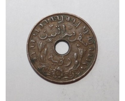 Индия (нидерландская) 1 цент 1938