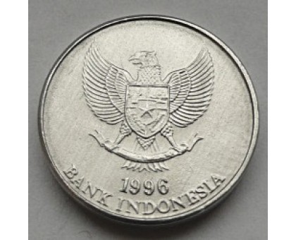 Индонезия 25 рупий 1991-1996