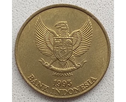 Индонезия 50 рупий 1991-1998