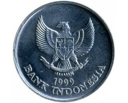 Индонезия 100 рупий 1999-2005