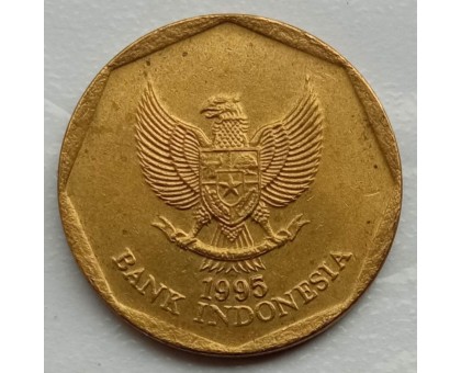 Индонезия 100 рупий 1991-1998