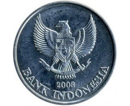 Индонезия 200 рупий 2003-2008