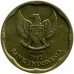 Индонезия 500 рупий 1991-1994