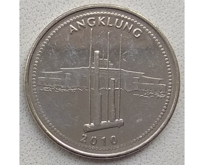 Индонезия 1000 рупий 2010