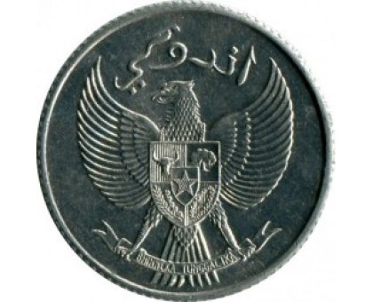Индонезия 10 сенов 1951-1954