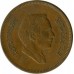 Иордания 10 филсов 1978-1989