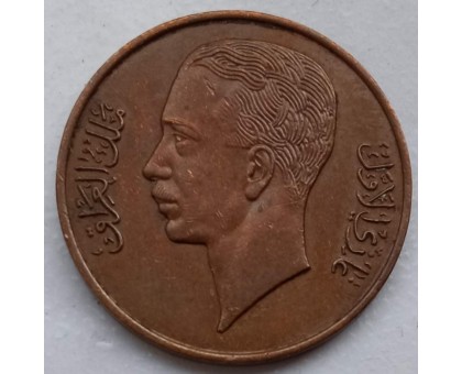 Ирак 1 филс 1938