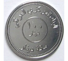 Ирак 100 динаров 2004