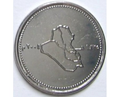 Ирак 100 динаров 2004