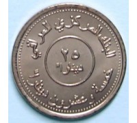 Ирак 25 динаров 2004