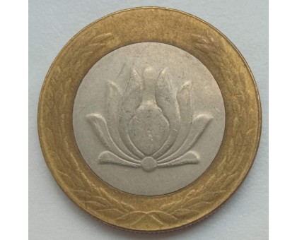 Иран 250 риалов 1993-2003