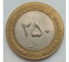 Иран 250 риалов 1993-2003