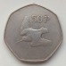 Ирландия 50 пенсов 1970-2000