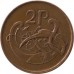Ирландия 2 пенса 1988-2000