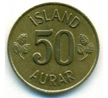 Исландия 50 эйре 1969-1974
