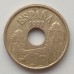 Испания 25 песет 1997. Мелилья