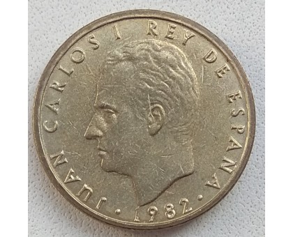 Испания 100 песет 1982-1990