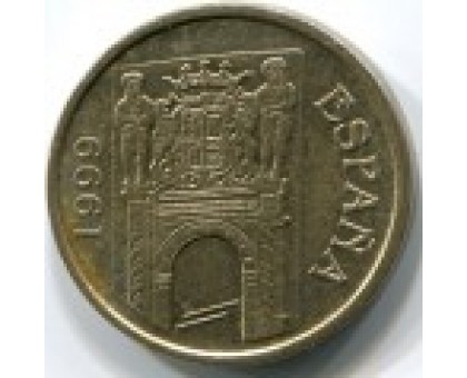 Испания 5 песет 1999. Мурсия