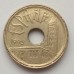Испания 25 песет 1995. Кастилия и Леон