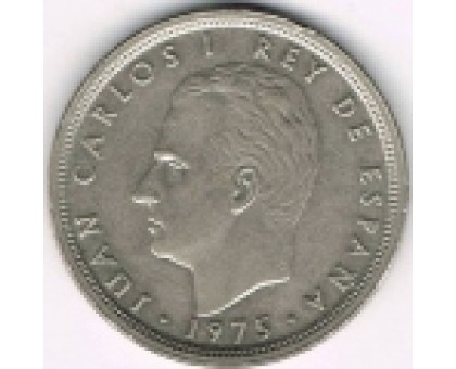 Испания 50 песет 1975