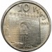Испания 10 песет 1997. Сенека