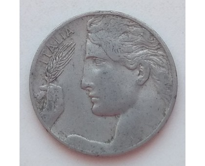 Италия 20 чентезимо 1922