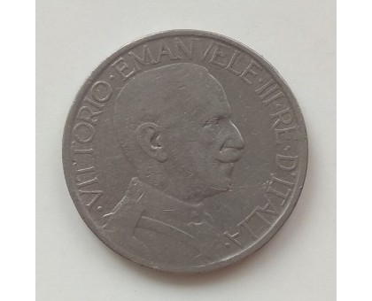 Италия 2 лиры 1924